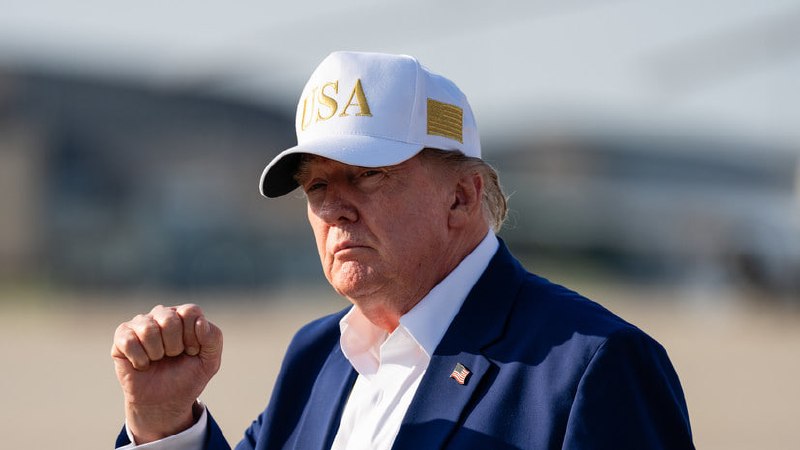 Трамп о поставках оружия в Европу