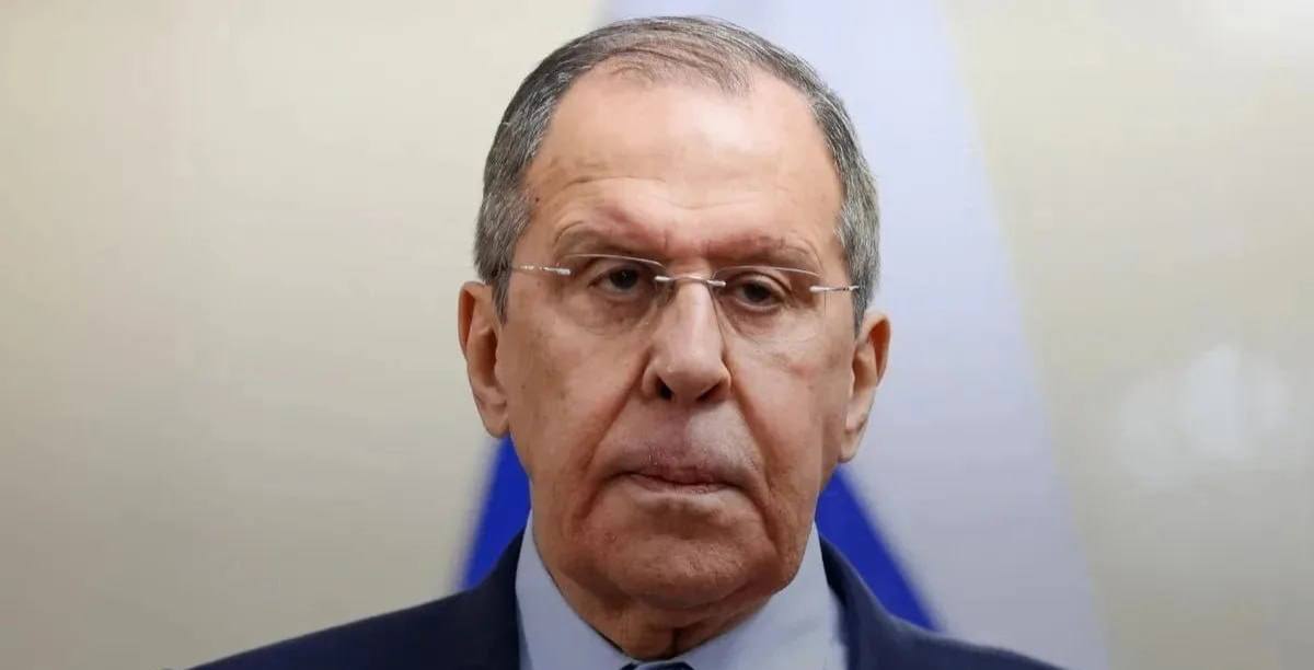 Лавров на пресс-конференции делает заявление