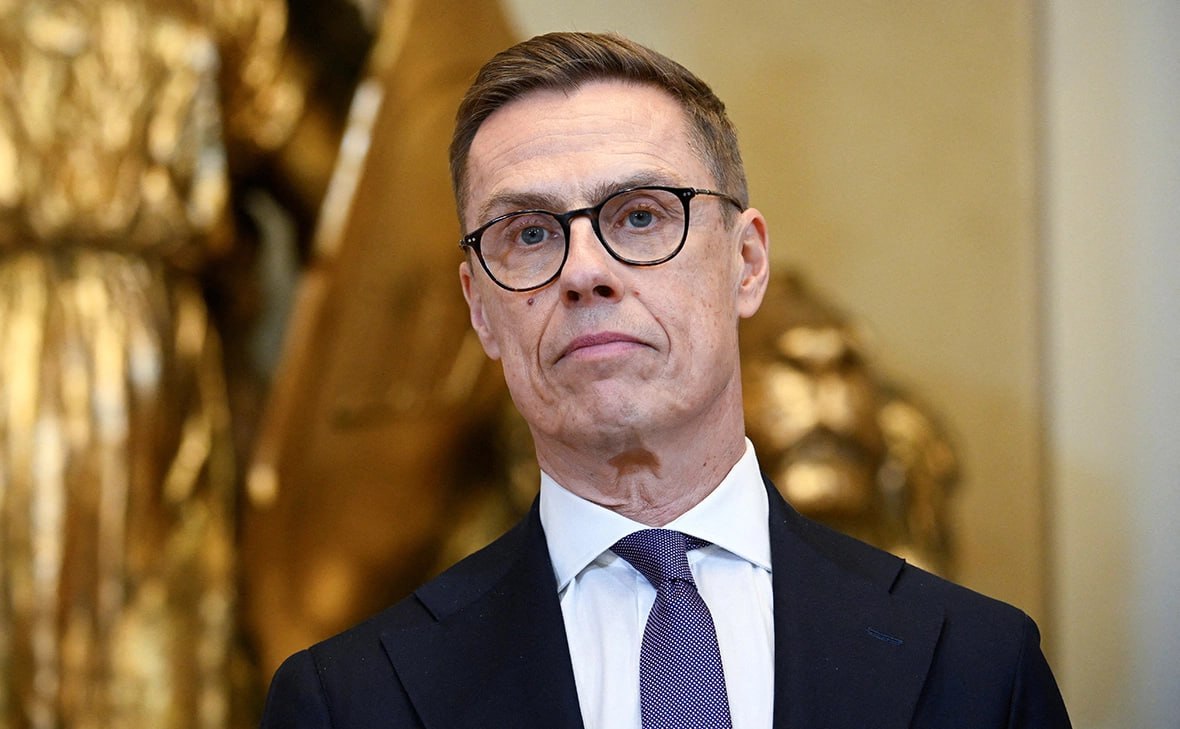 Президент Финляндии Стубб призывает к диалогу с Россией