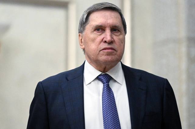 Политическая карта России и Украины с линией фронта