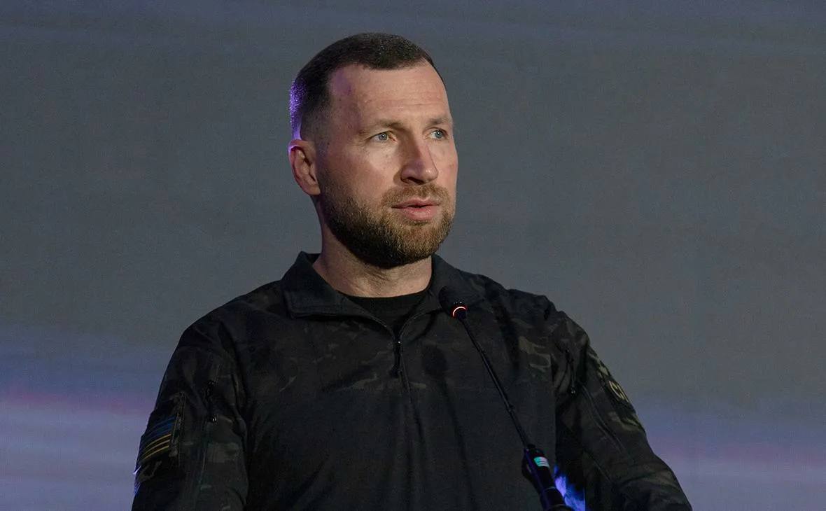 Евгений Хмара на заседании Верховной Рады