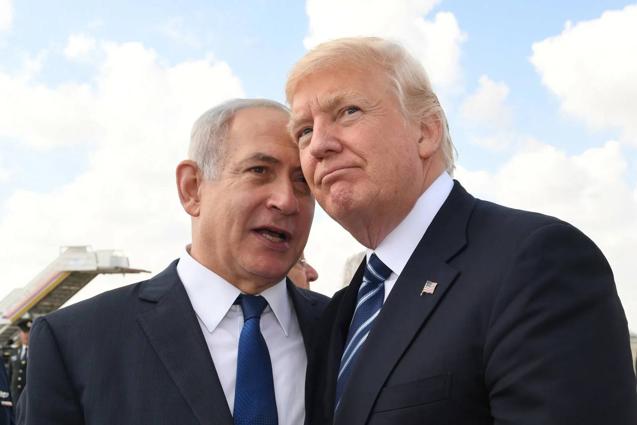 Нетаньяху и Трамп в напряженной беседе