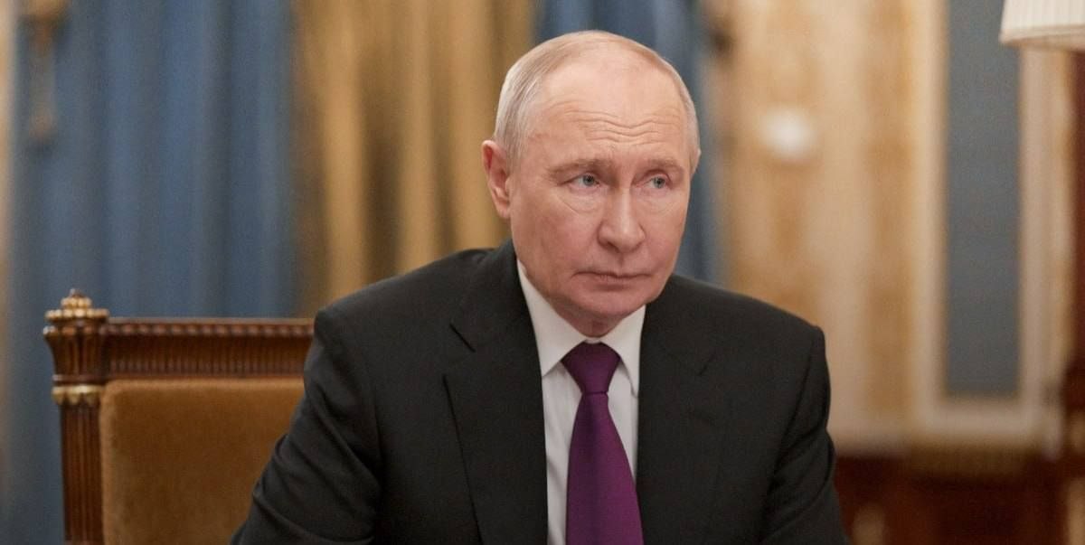 Владимир Путин говорит о поддержке военнослужащих