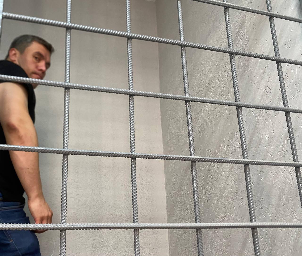 Задержание политика в Саратове