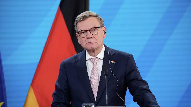 Германия выделяет гуманитарную помощь Украине