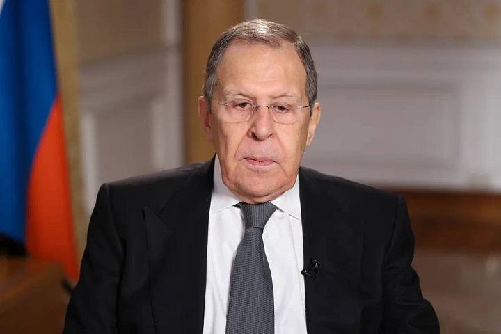 Сергей Лавров на пресс-конференции о переговорах с Западом