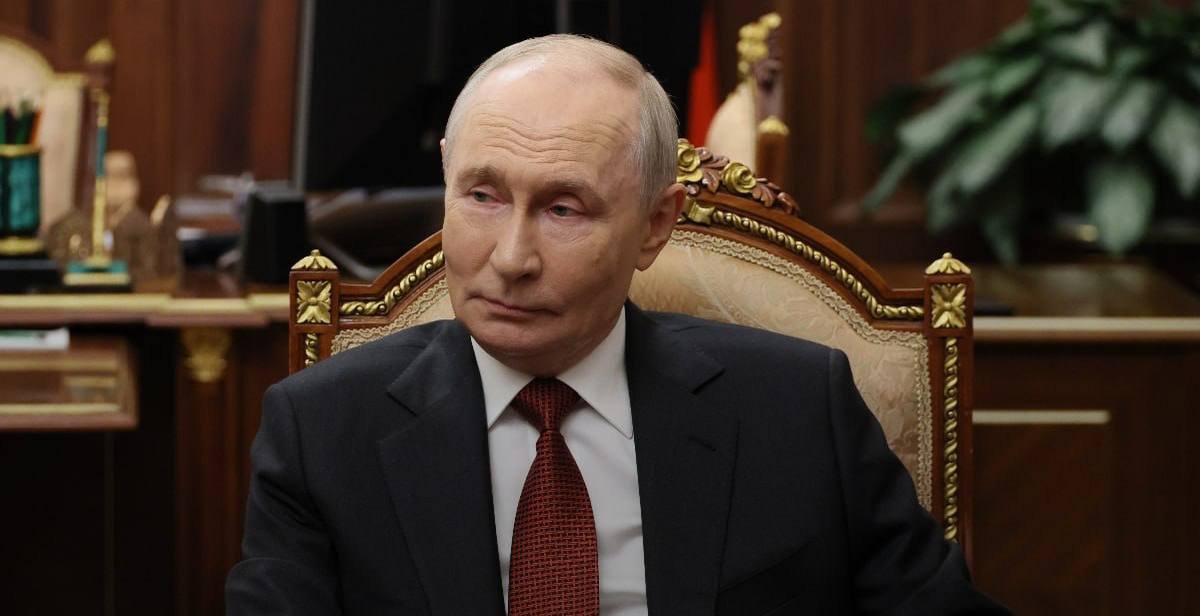 Путин и Туск обсуждают Северный поток