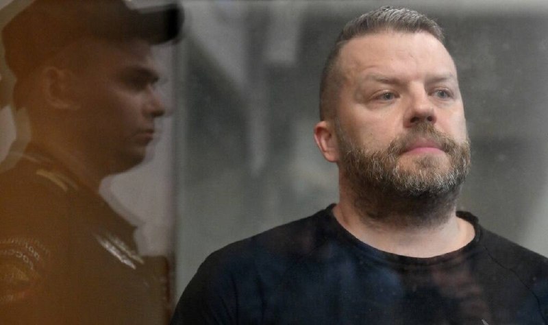 Судья оглашает приговор экс-главе ГВСУ Белкову