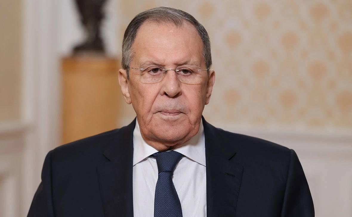 Сергей Лавров на переговорах, Россия действует по-пацански