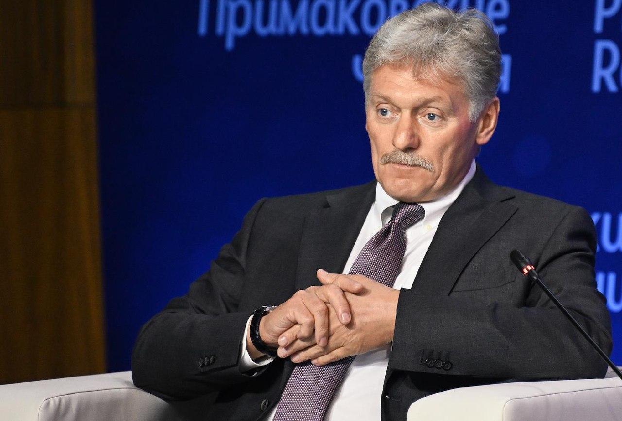 Песков на брифинге заявляет о паузе в переговорах