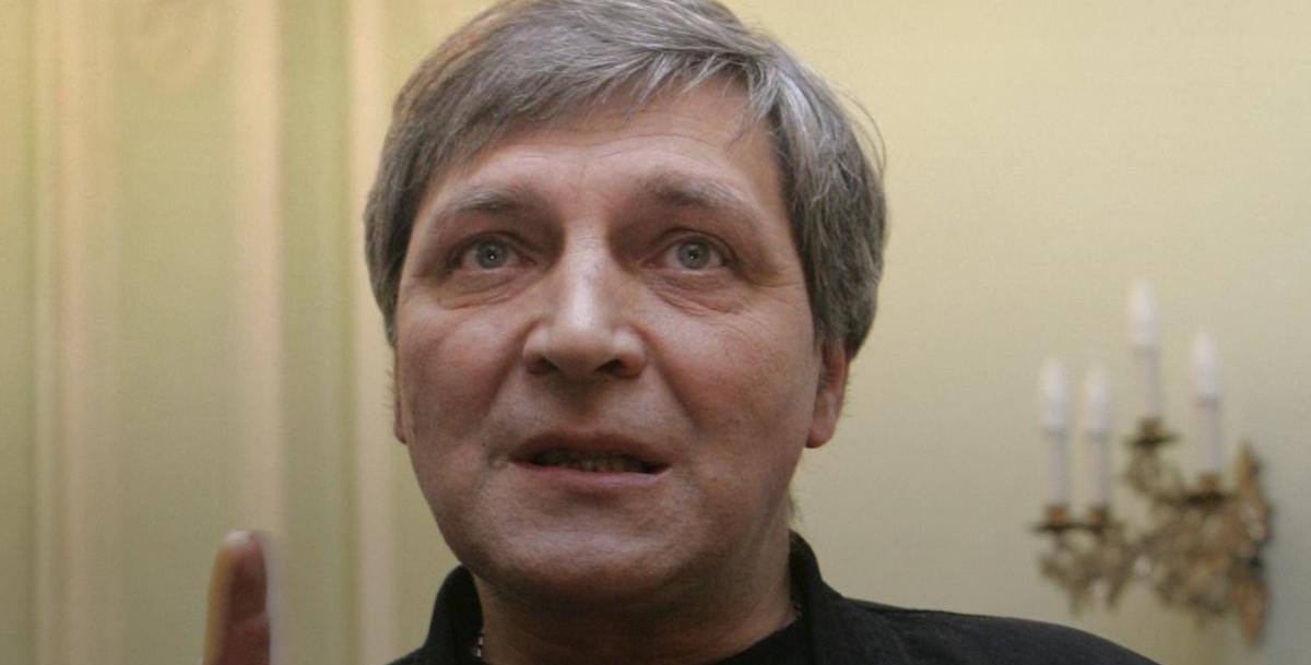 Здание суда в Санкт-Петербурге