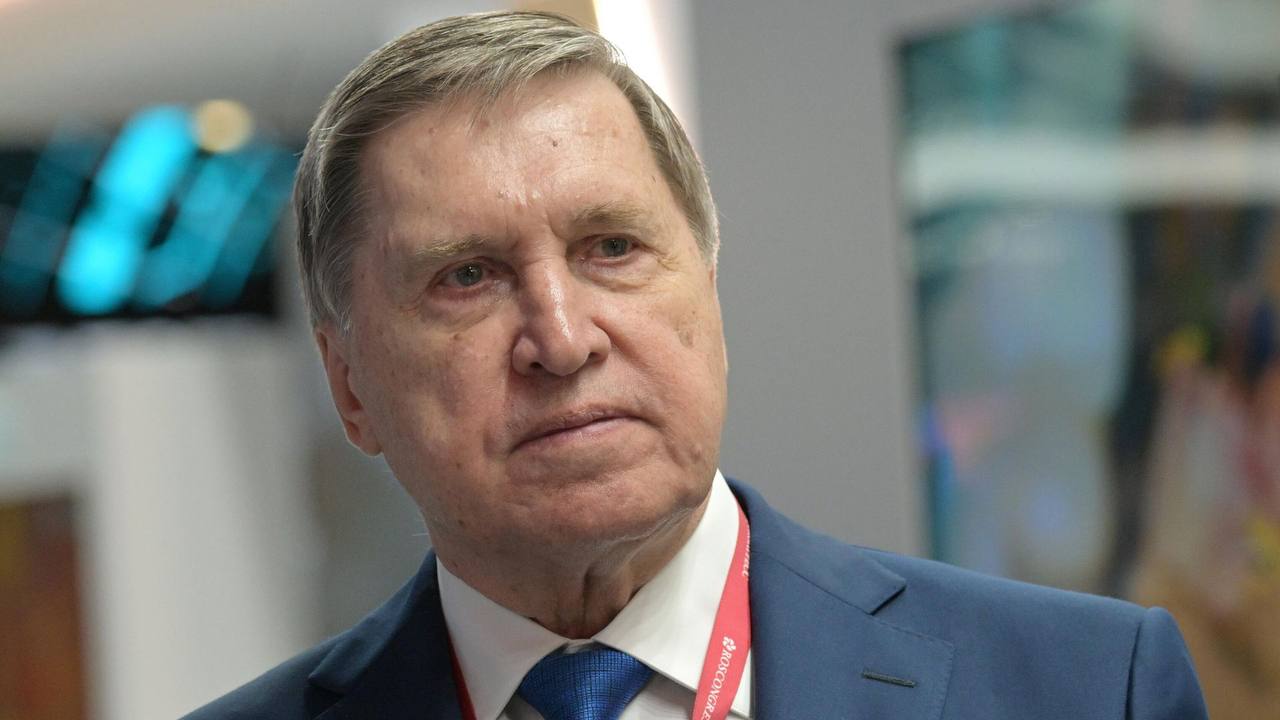 Владимир Путин и Си Цзиньпин на переговорах в Бишкеке
