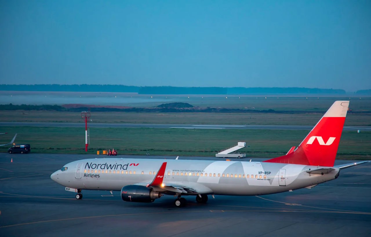 Экстренная посадка Boeing 737 в Минеральных Водах