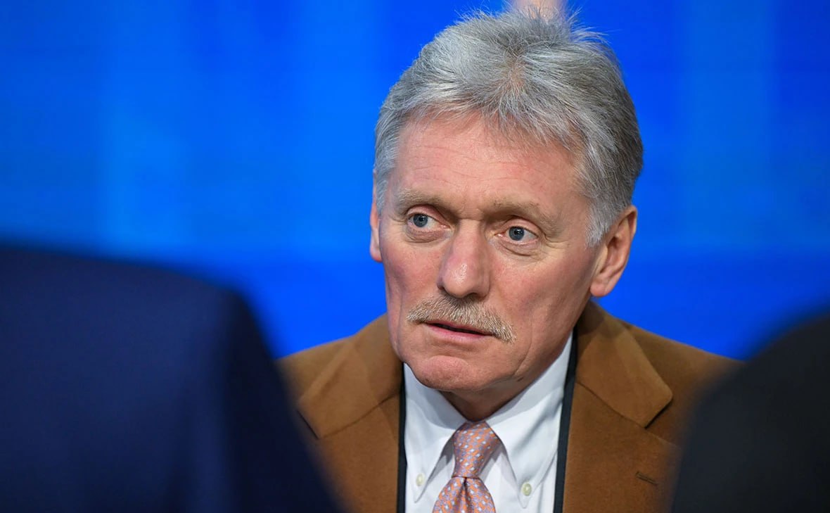 Песков комментирует обвинения Германии без доказательств