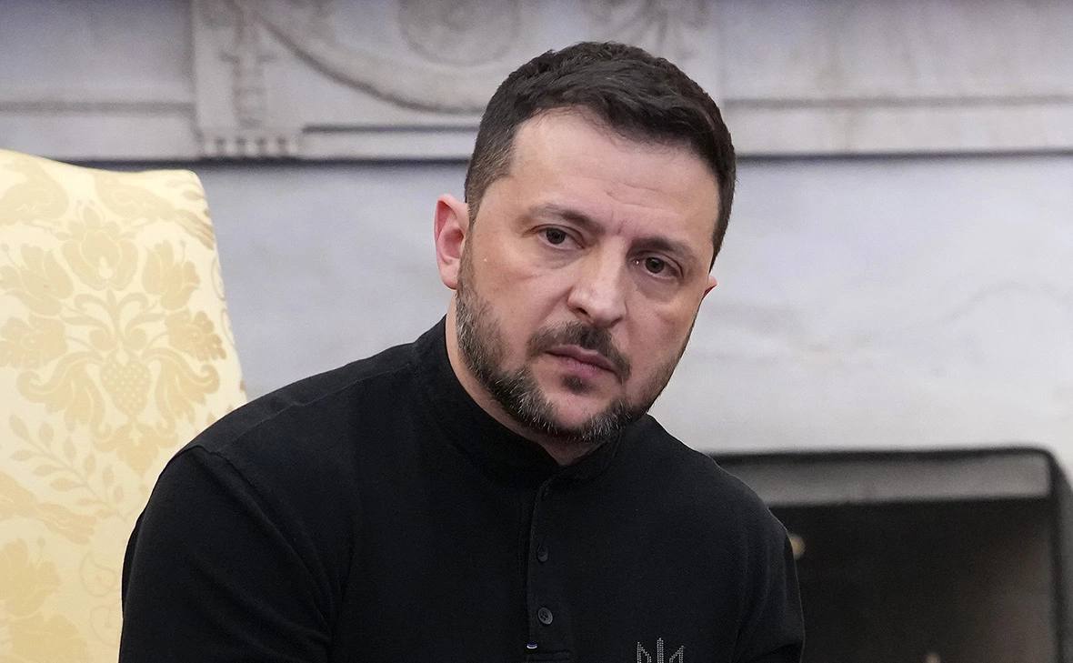 Карта Украины с зонами жёлтого и красного уровней угрозы
