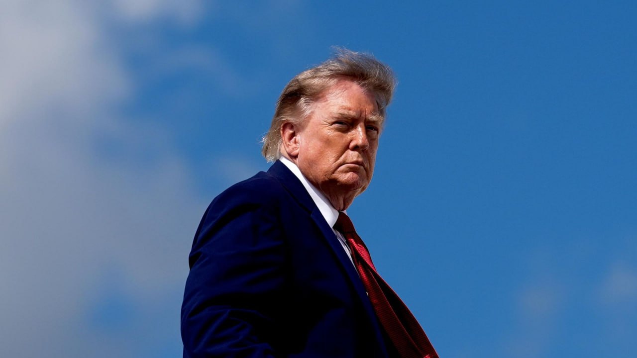 Трамп говорит о сотрудничестве с Россией и Украиной