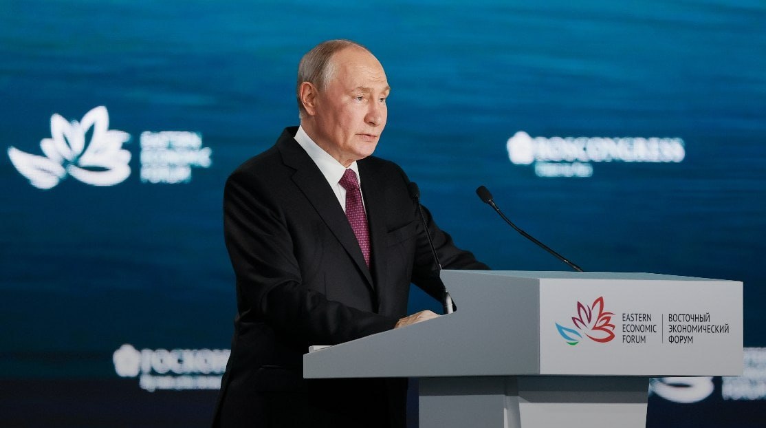 Путин выступает с заявлениями о защите НПЗ