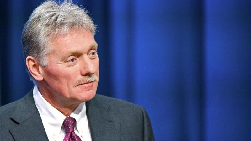 Кремль объявляет о прекращении ударов по Киеву