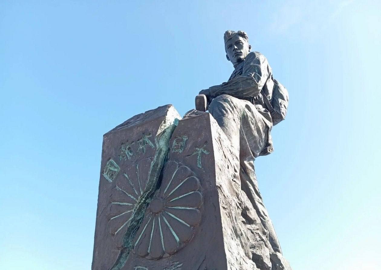 Памятник советскому солдату в Хабаровске