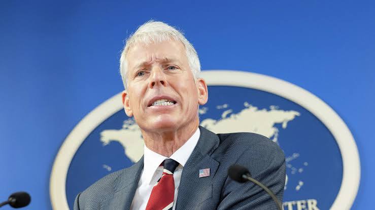 Цены на дизель растут на заправке в США