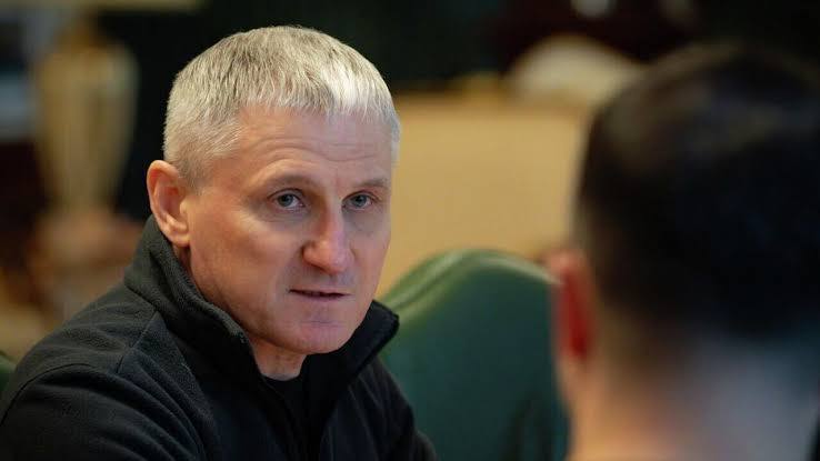 Карта военных действий с прогнозом до 2028 года