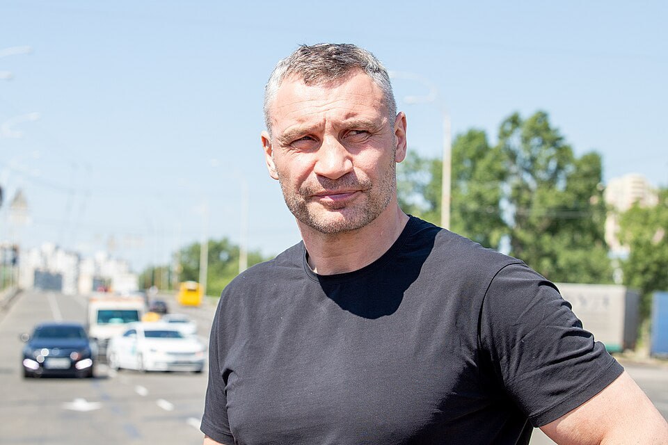 Вечерний Киев с новым режимом комендантского часа