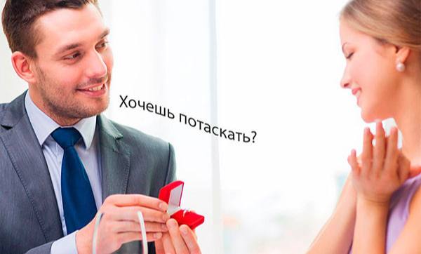 Золотые обручальные кольца на бархатной подушке