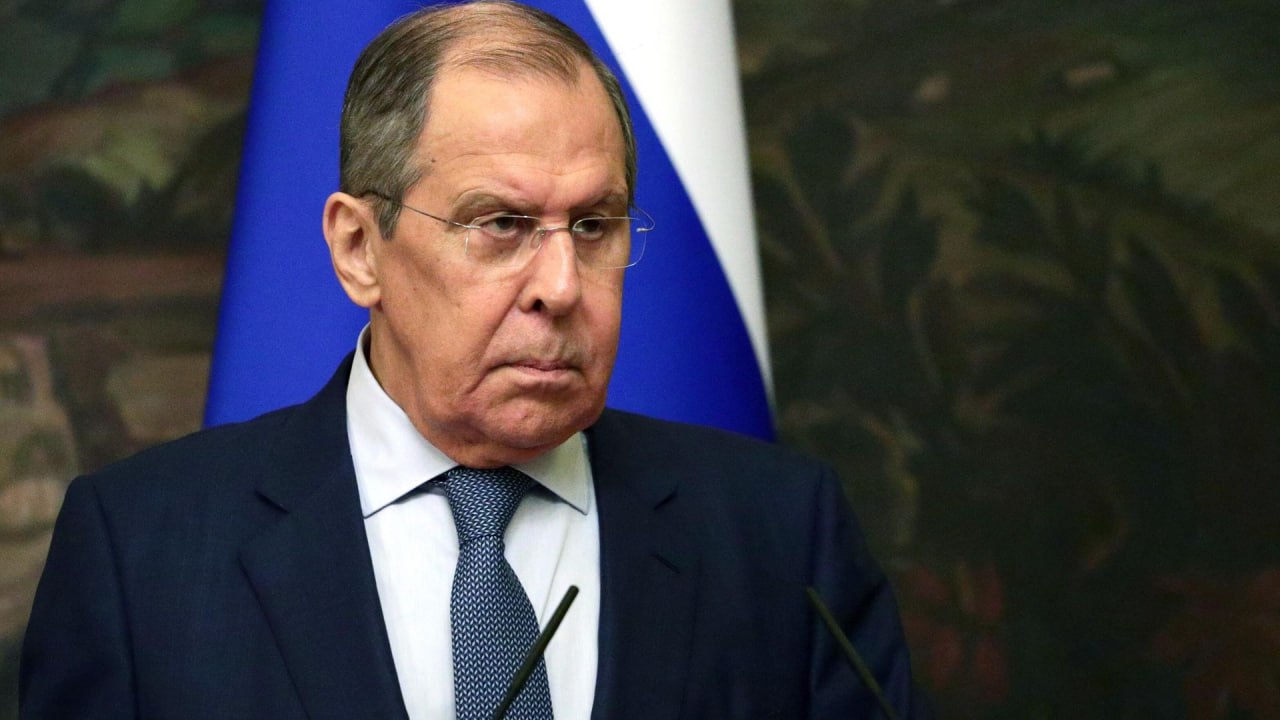 Лавров на пресс-конференции делает предупреждение Европе