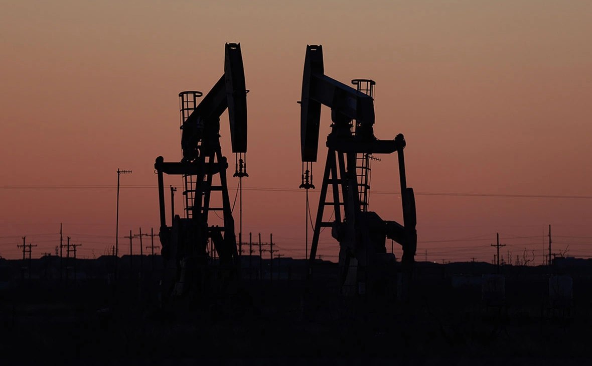 График роста цены нефти Brent до 102 долларов