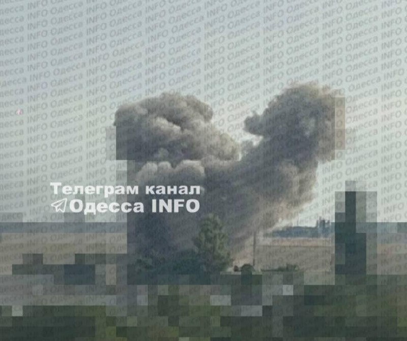 Взрывы на границе Украины и Польши