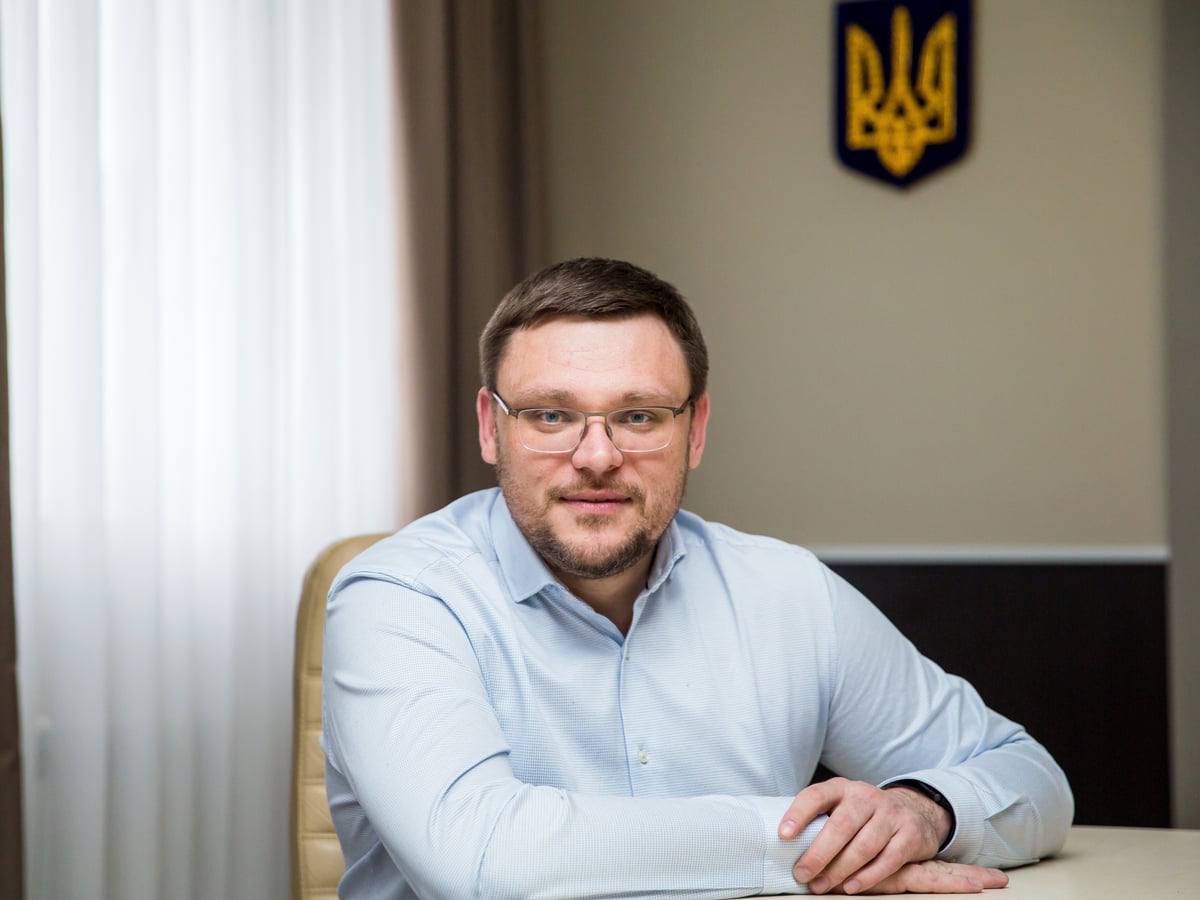 Семен Кривонос директор НАБУ