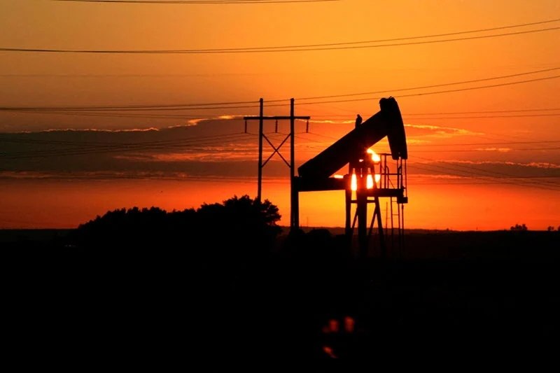 Нефтяной танкер в Красном море