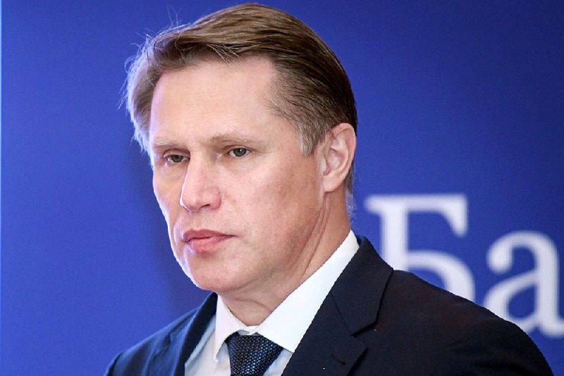 Министр здравоохранения Мурашко предупреждает о вреде БАДов