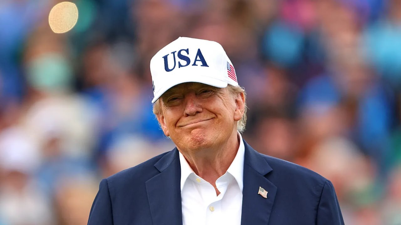 Дональд Трамп призывает ФРС снизить ставку до 1%