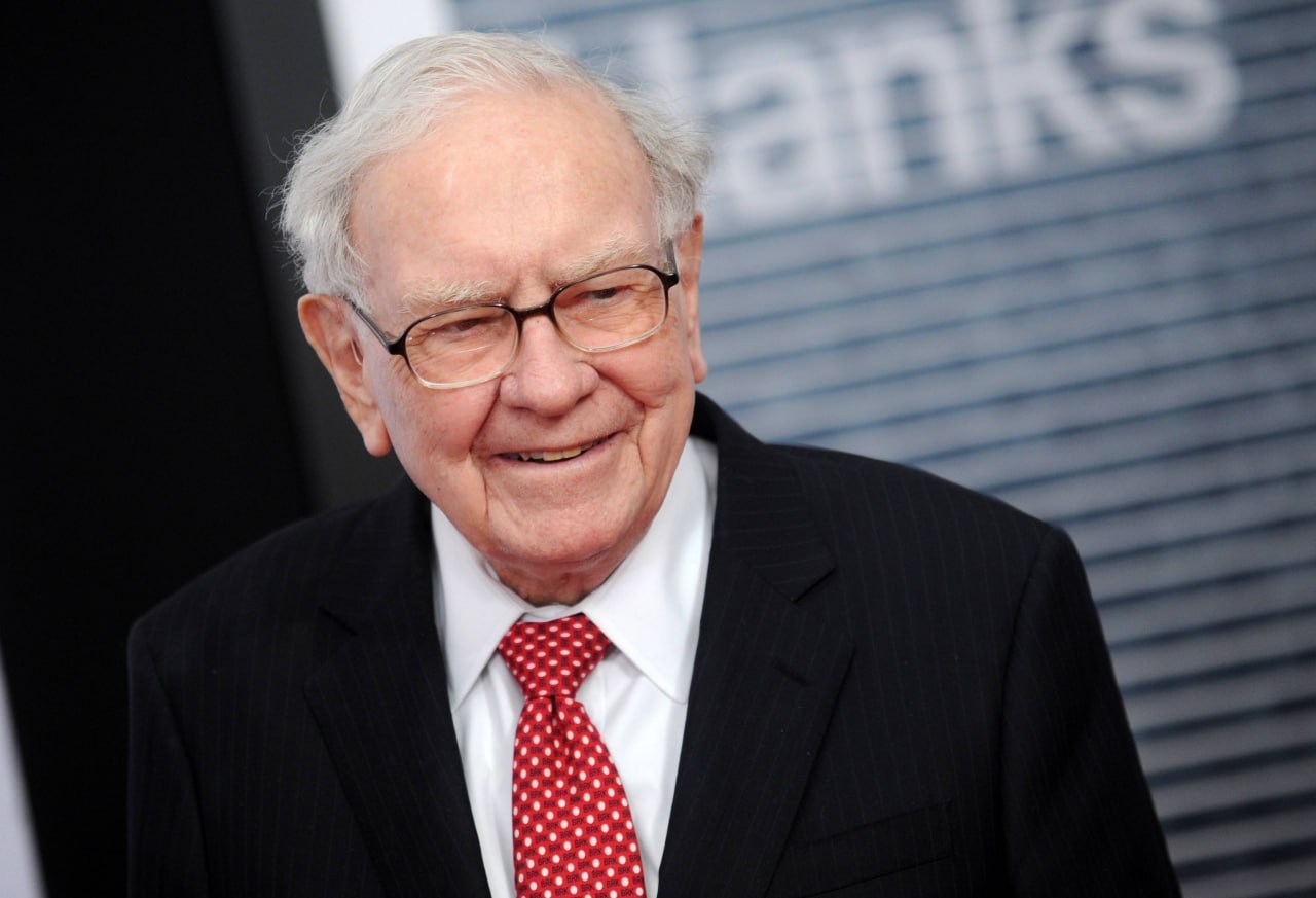 Уоррен Баффетт покидает пост главы Berkshire Hathaway