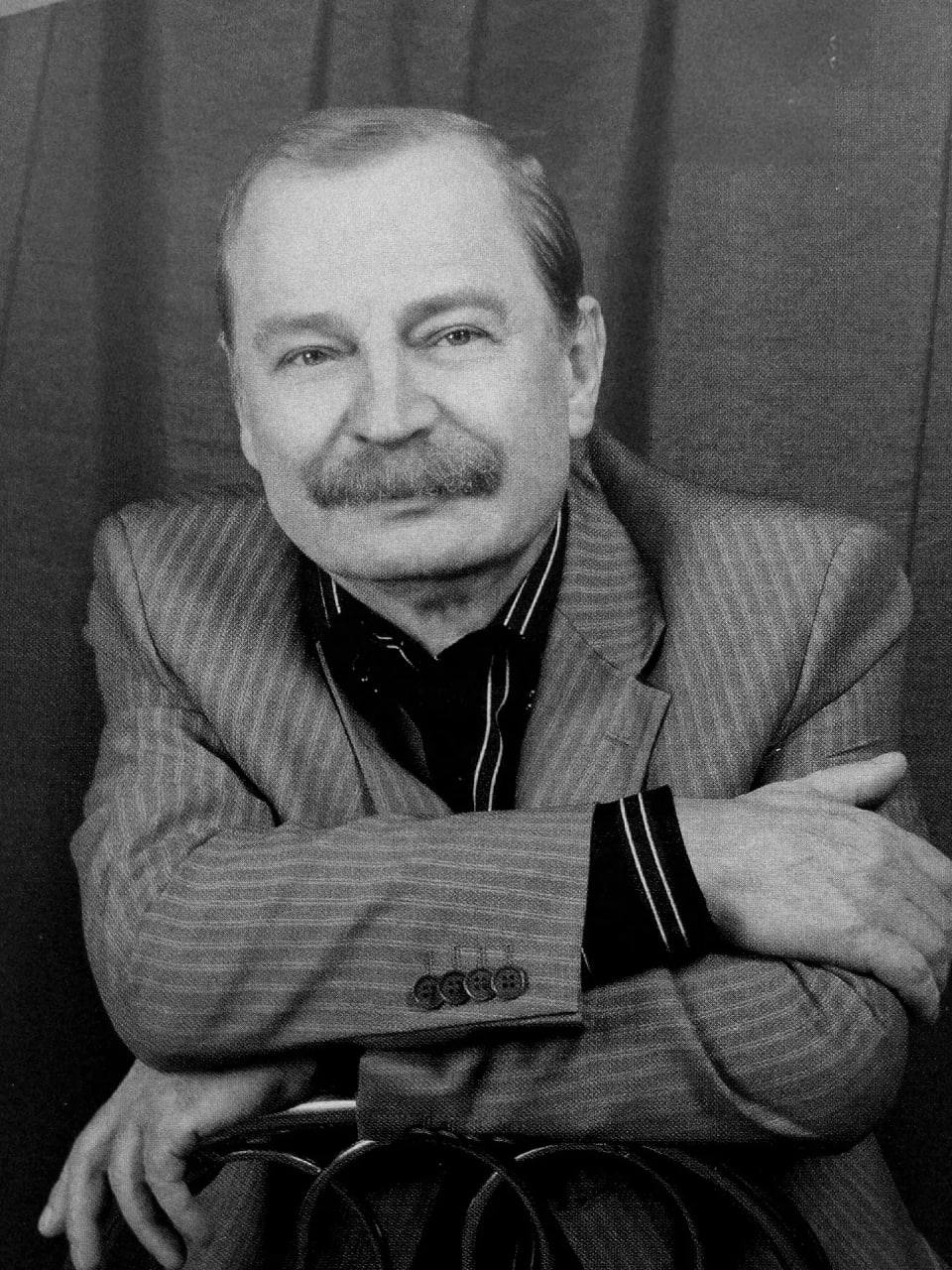 Аркадий Куликов актер театра и кино
