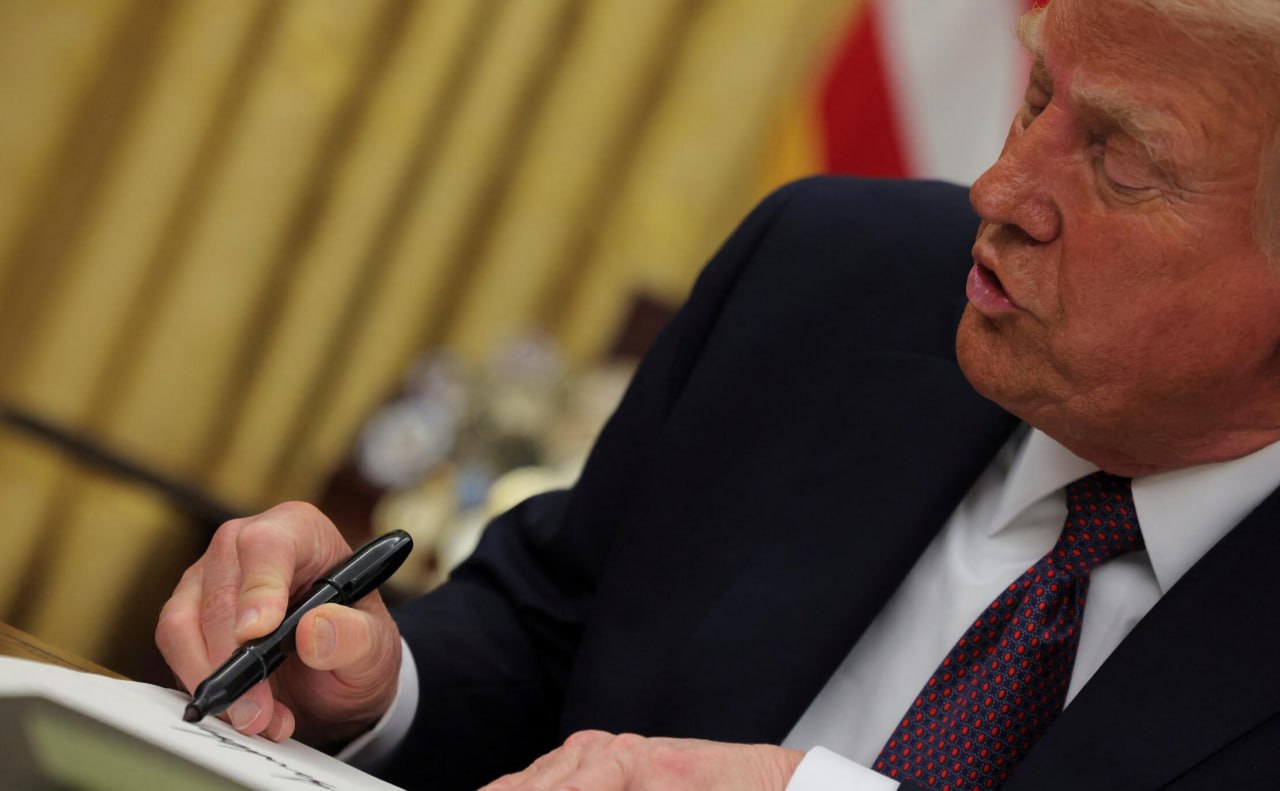 Дональд Трамп готовится подписать закон о санкциях