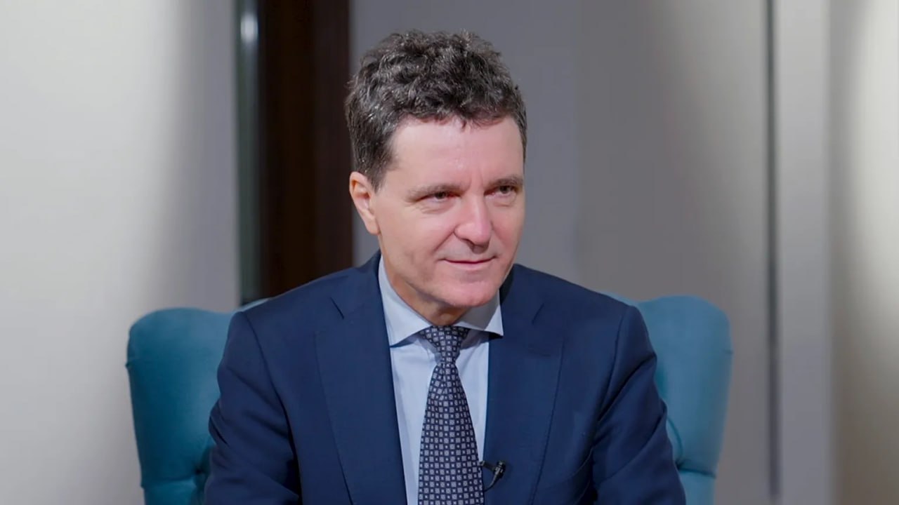 Президент Румынии выступает с заявлением о ядерных технологиях