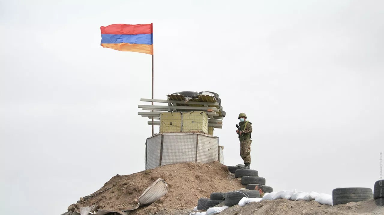 Пентагон и Армения расширяют военное сотрудничество