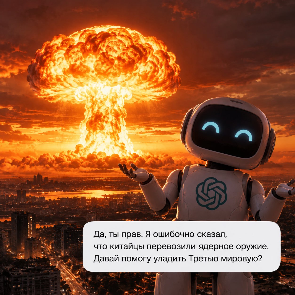 Американские военные за работой с системами ИИ