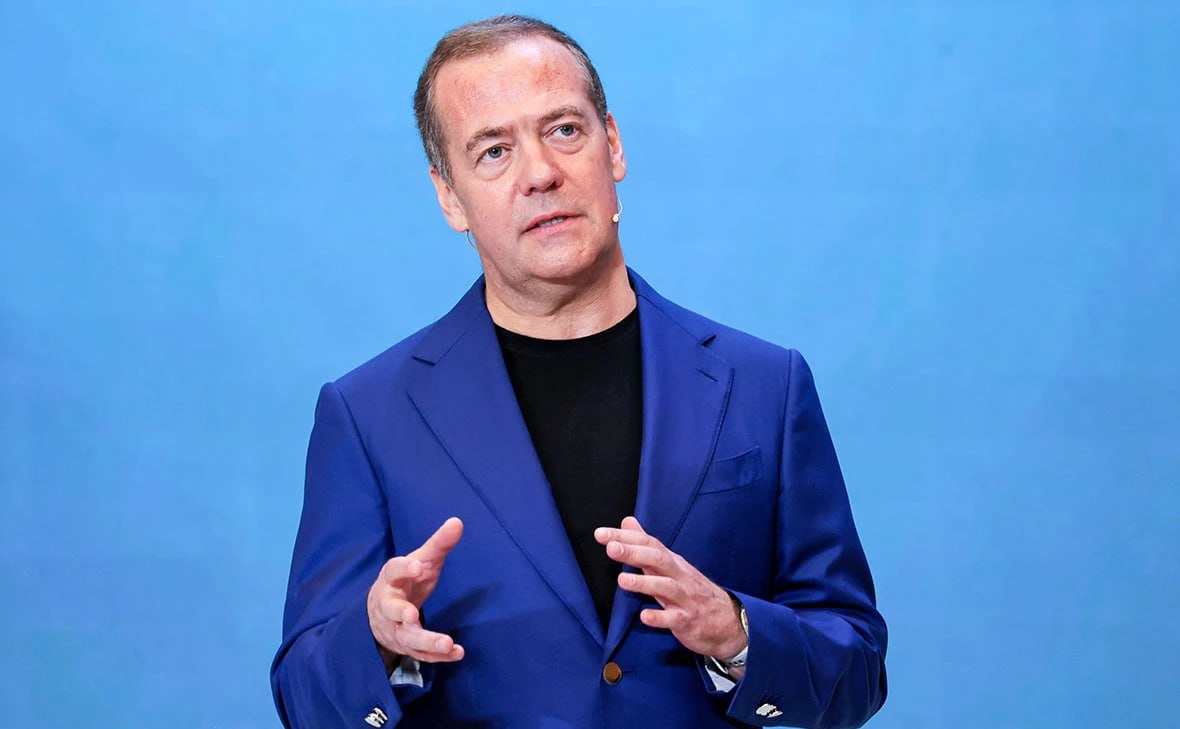 Дмитрий Медведев комментирует результаты выборов