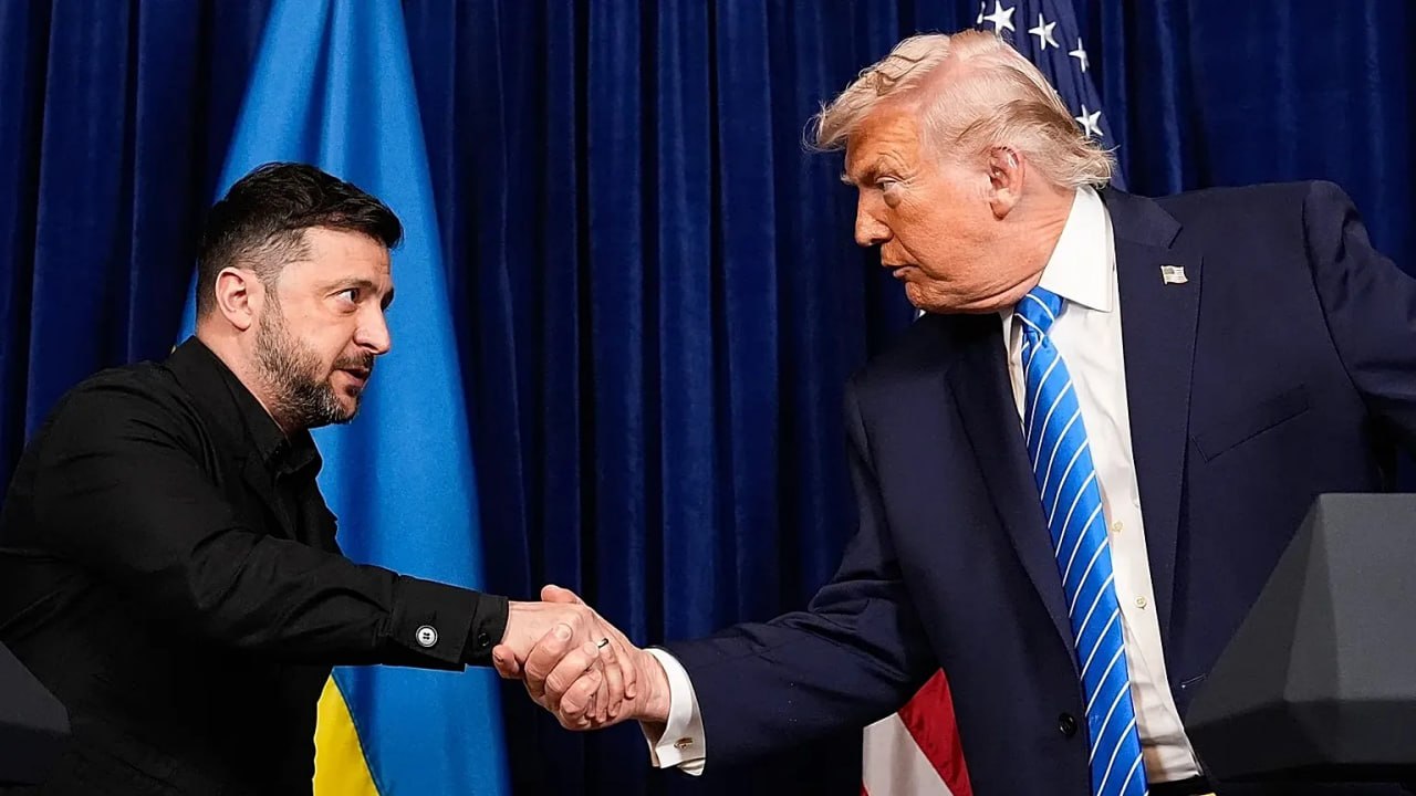 Встреча политиков в Нью-Йорке