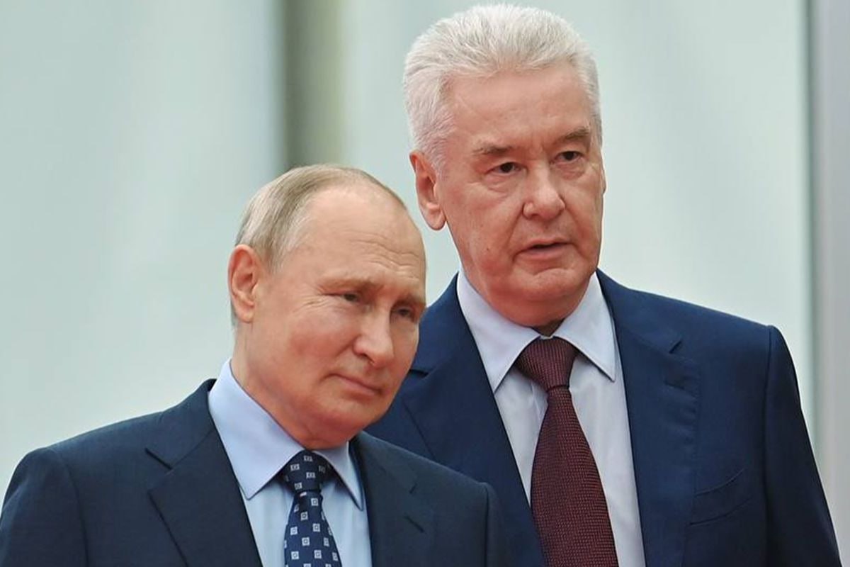 Мэр Москвы комментирует итоги голосования