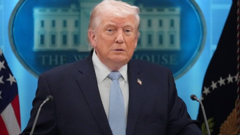 Телекамеры в студии новостей США