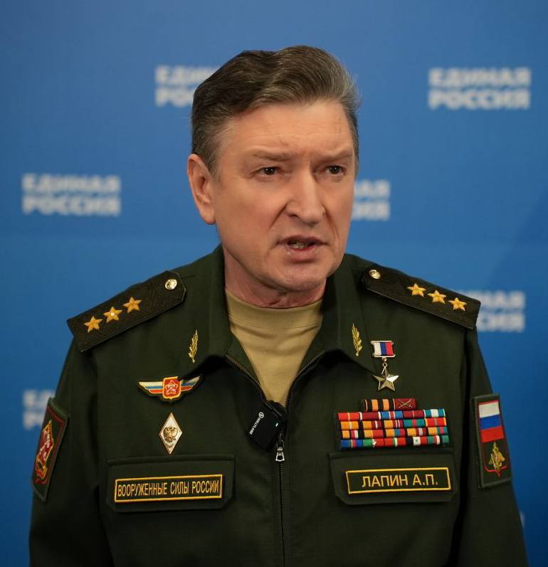 Александр Лапин назначен вице-премьером Татарстана