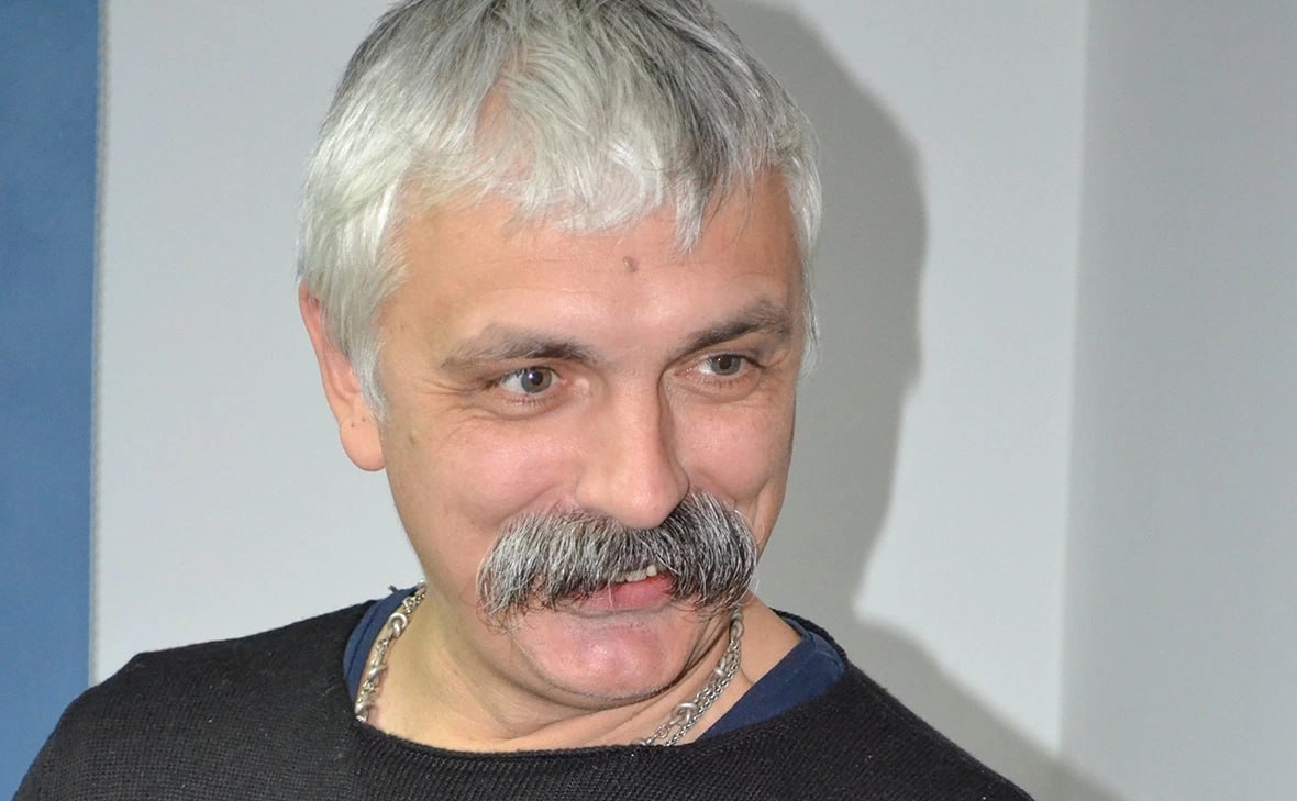 Дмитрий Корчинский призывает отказаться от интернета