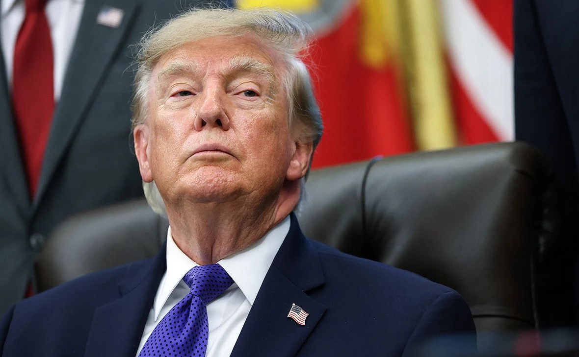 Встреча Трампа с руководителями технологических компаний по ИИ