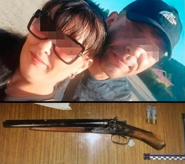 Дом отшельника в Иркутской области после трагедии