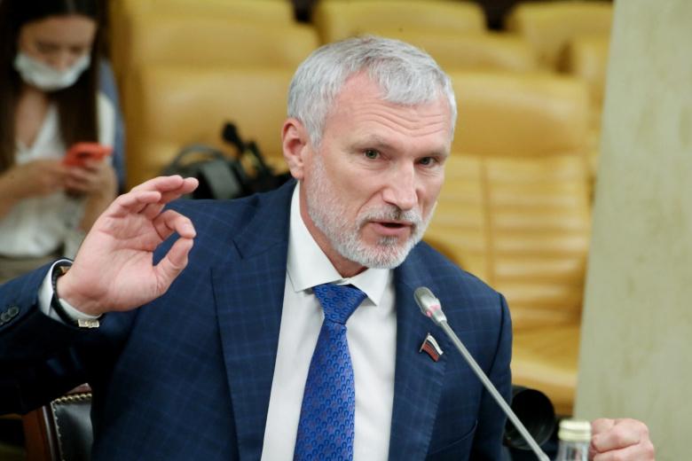Дата-центр Яндекса после атаки БПЛА