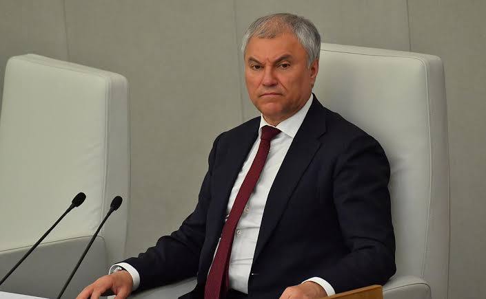 Вячеслав Володин выступает против привязки тарифов связи к ЖКУ